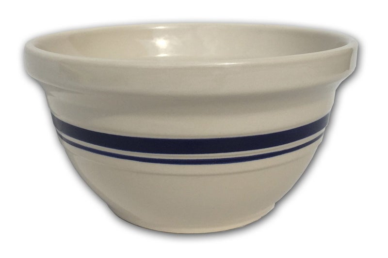 Ohio Stoneware 12" Dominion Mixing Bowl - Image 1